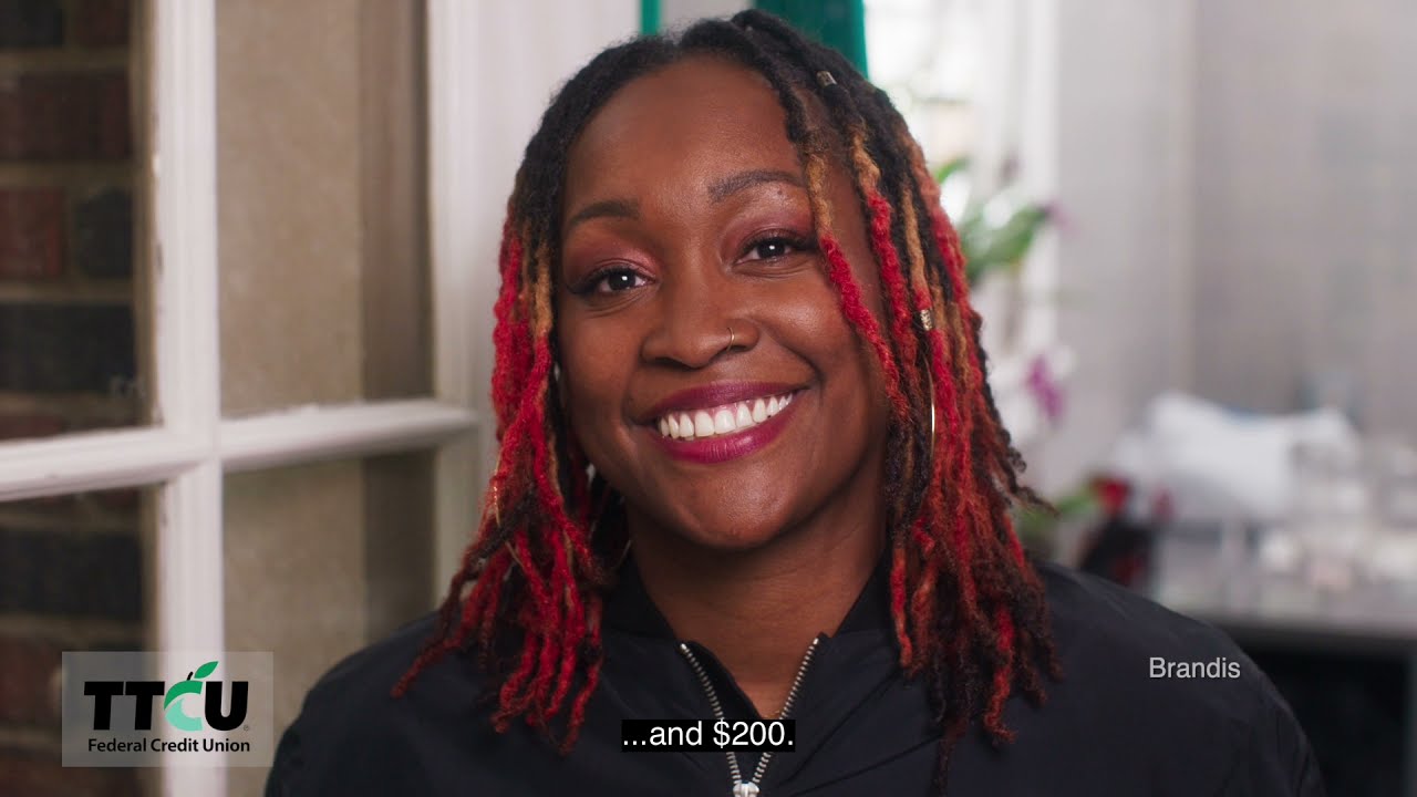 TTCU Checking - Faces of Confidence