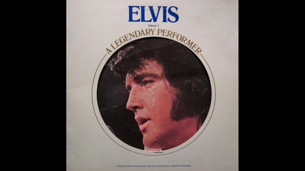 Elvis Presley – A Legendary Performer - Volume 2 - 1976 - YouTube