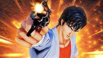 Jump Force how to destroy spammers