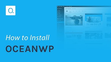 How to Install OceanWP