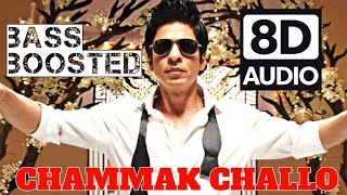 Chammak Challob Boosted8D Ra One