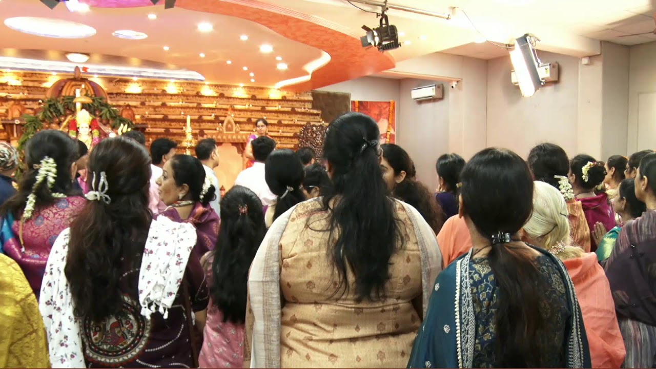 Navaratri Celebration ~Day  8 | 2026