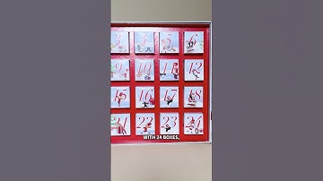 Unbox the Bonne Maman 2025 Advent Calendar With Me