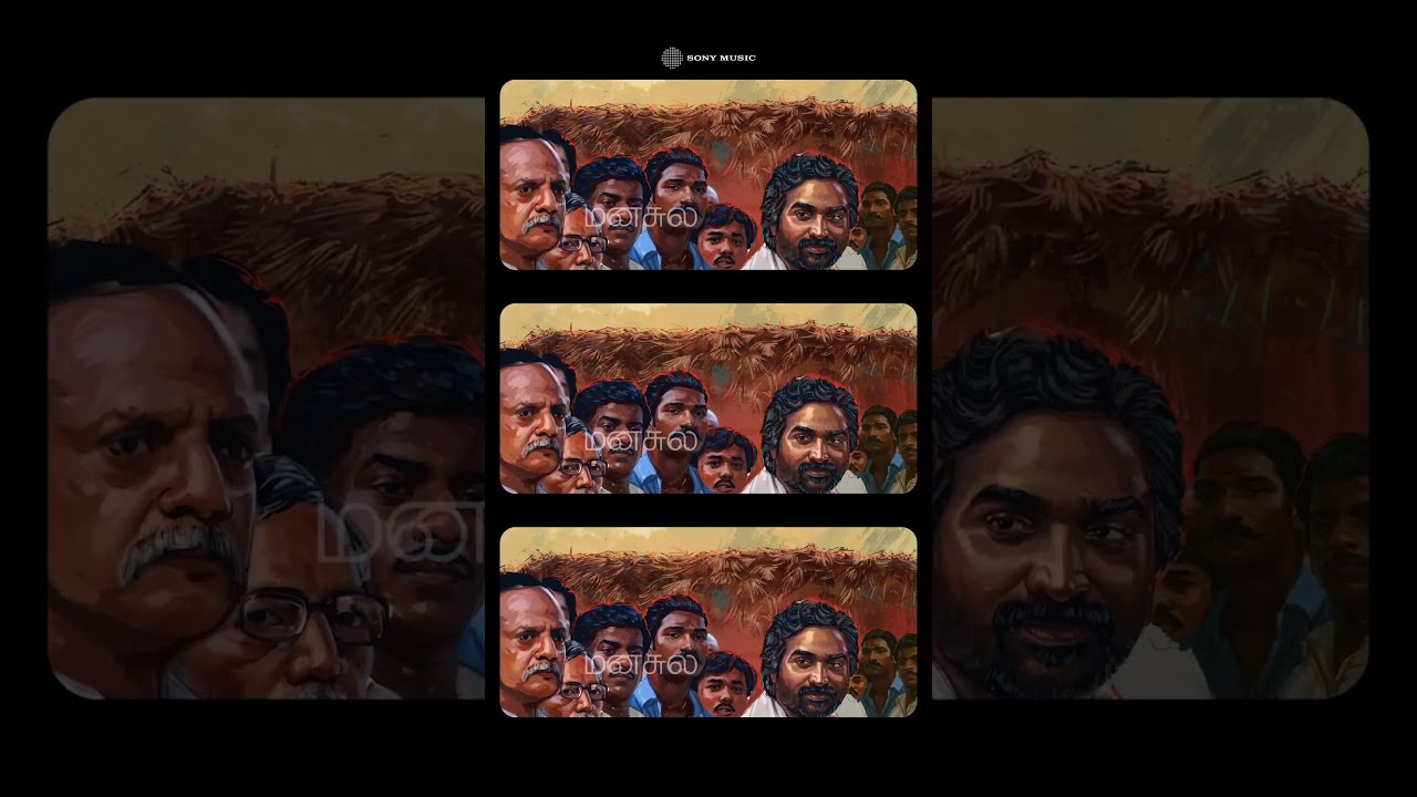 Manasula from Viduthalai 2 | Vijay Sethupathi, Soori, Manju Warrier | Ilaiyaraaja