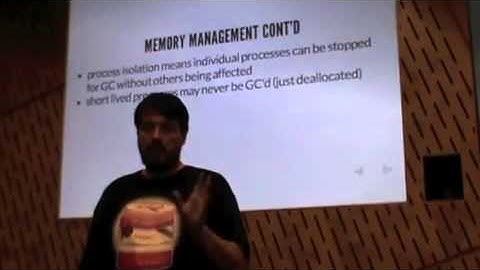 Robert Ellen   A Quick Introduction to Erlang and the OTP Libraries   BFPG   2013 10 29 Mobile clip1
