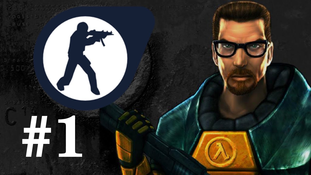 Counter-Life [Half-Life Mod][Medium] - 1 - YouTube