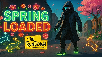 Spring Loaded – Official Springtime Hip Hop Music Video