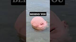 It Followed Her Into The Water #shorts #horror #movie Update