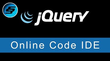 Online Code IDE - jQuery Ultimate Programming Bible