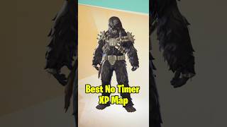 NO TIMER The BEST XP Map To Hit Level 200 FAST in Fortnite SEASON 2! 😍 #fortnite #fortnitexp