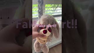 Jellycat collection #funny #lifeisbutadream #classicsongs