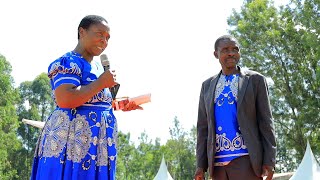 Pastor Joyce Matara, huyu ndio bwanangu Matara