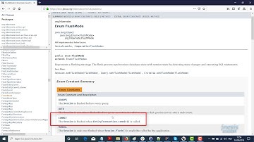 Apprendre Java : Insertion avec Hibernate et gestion transactionnelle