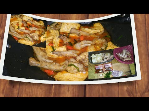 Resep Ayam Rica Rica Bumbu Mahmudah