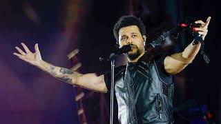 The Weeknd In Frankfurt Night One.
