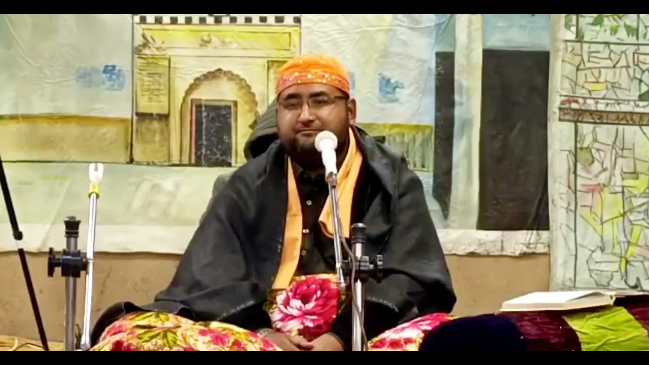 Taj wali Sarkar Khitab Hazrat Allama Peer Syed Kamil Hussain Shah Gillani Chishti Sabri 29 Nov 2025