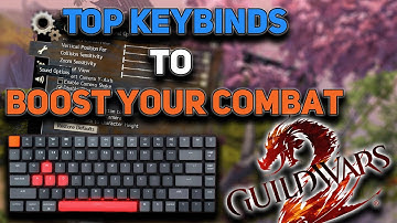 Guild Wars 2 Keybinds Guide: Optimize Your Gameplay and Transform Your Combat Experience!