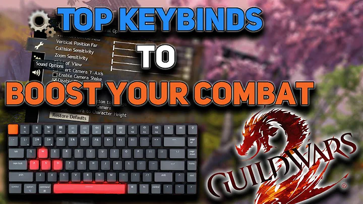 Guild Wars 2 Keybinds Guide: Optimize Your Gameplay and Transform Your Combat Experience!