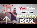 YouTube Sent Me Mystery Box!?