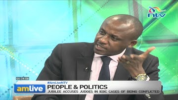 Mutula Kilonzo Jr tells off Kipchumba Murkomen for attacking a court in political platform