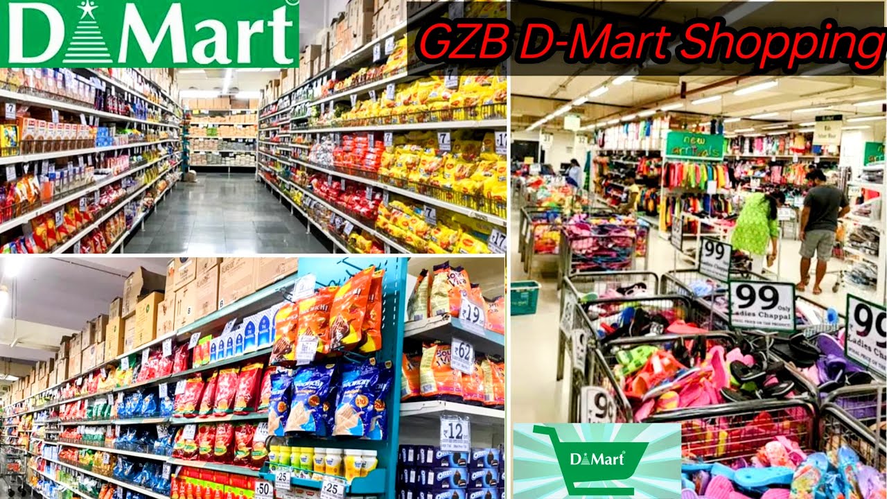D Mart Shopping vlog Ghaziabad youtube shopping dmart YouTube
