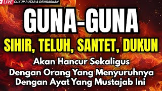 KETAKUTAN LENYAP! RUQYAH MANDIRI UNTUK PENGUSIR JIN TANPA RAGU