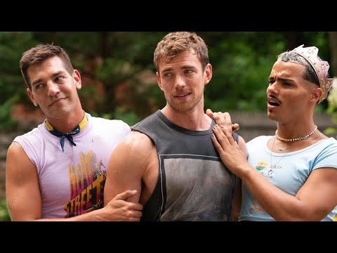 Fire Island Trailer & Where To Watch #gay