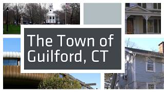 The Town of Guilford, CT Wealth