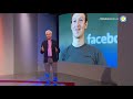 La historia de Facebook y Mark Zuckerberg en La Era de la Imagen