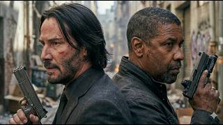 IRON BLOOD RECKONING | Denzel Washington VS John Wick | Nonstop Action Thriller 2026
