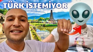 Bali’de Türkleri İstemeyen Yalancılar! Türk’ün Türk’ten Başka Düşmanı Yok