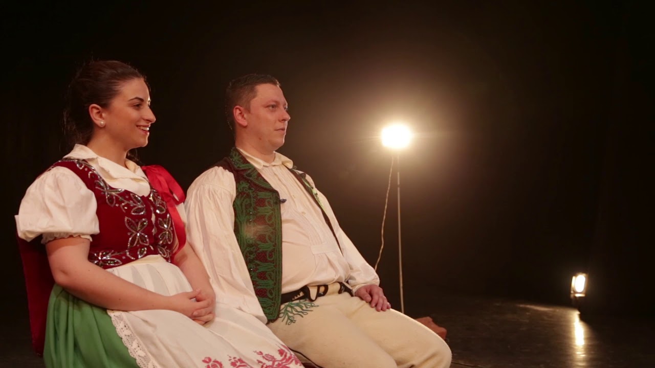 Jobbágytelki táncok - bemutatás, interjú