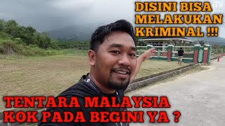 SISI GELAP PERBATASAN INDONESIA - MALAYSIA