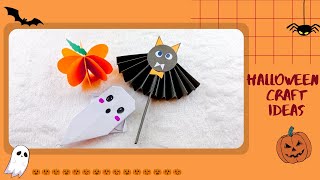 3 Spooky Halloween Decor Ideas For Home Decor | Halloween Craft Ideas | DIY Halloween Decor #diy