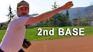 Baseball Wisdom - 2nd Base with Kent Murphy