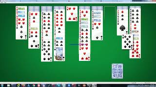 Spider Solitaire 4 suits 038