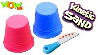 Kinetic Sand Video Compilation  Very Relaxing videos for kid…