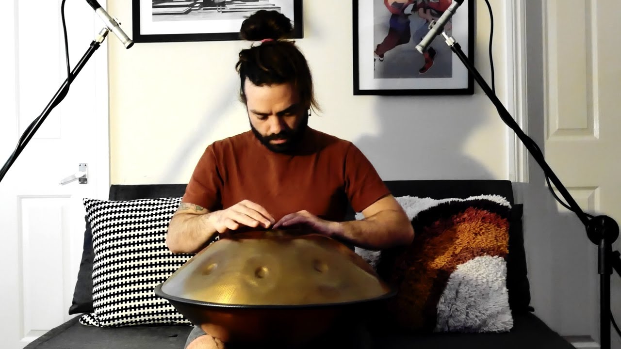 Gabriele Pollina || Chill (Handpan Music)