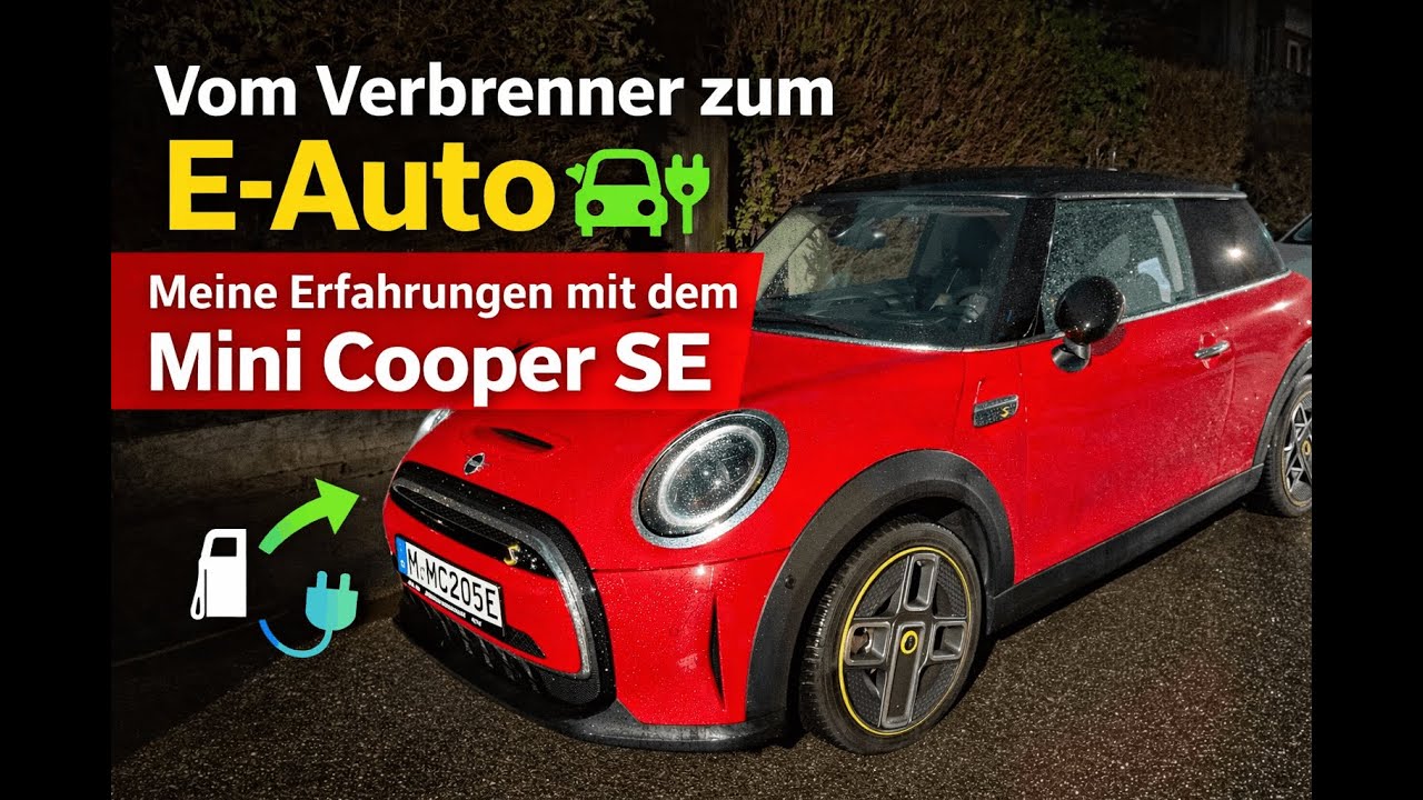 Erfahrungen Mit Mini Cooper