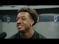 Detroit Lions players meet with the media | 2025 NFL Preseason Week 2: Lions vs. Dolphins