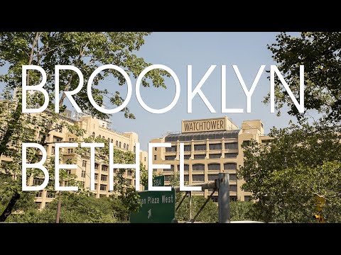 Brooklyn Bethel - Quick Stop Tour