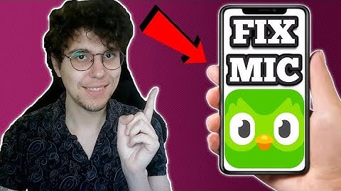 Hoe je het probleem met de niet-werkende microfoon van Duolingo kunt oplossen