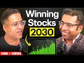 If I Were To Invest 5 Lacs in Quality Stocks For LONG TERM (2030) (Ft Saurabh Mukherjea/Rahul Jain)