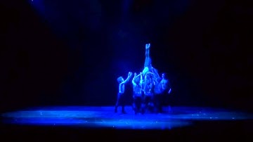 Touching Drops — Orlando Ballet | choreography by Peter Chu
