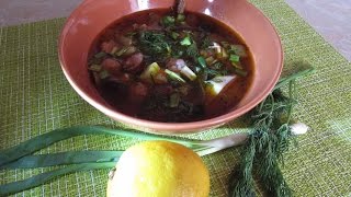 Соля́нка— блюдо русской кухни,Solyanka— Russian dish soup. Соля́нка— блюдо русской кухни,Solyanka— Russian dish soup.