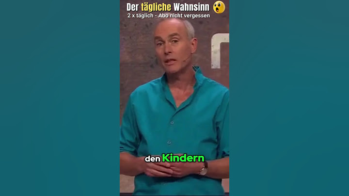 Johann König - peinlicher Vater!  #comedy