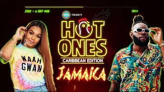 Hot Ones Caribbean Season 2 - Draw for the Ice (Official Jingle) | Audio Visualizer