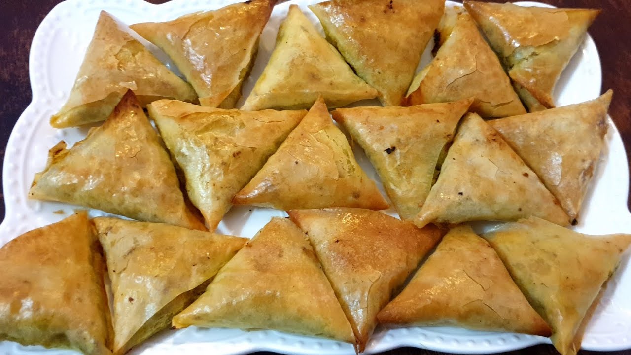 💞👌اروع واسهل بريوات بالدجاج بطريقة سهلة ومداق رائع #بريوات_مغربية #بريوات_دجاج