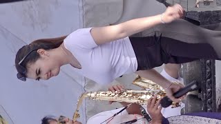 Rindi Antika Cover  Cundamani  Terompetnya Indah Dipandang Bikin Gagal Fokus 