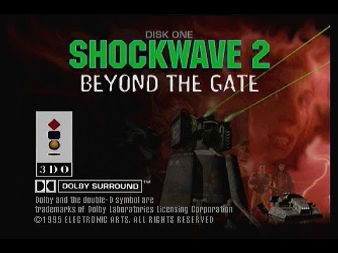 Let's Play BONUS - Мир Денди - Shockwave 2: Beyond The Gate - The Movie (3DO) PAL